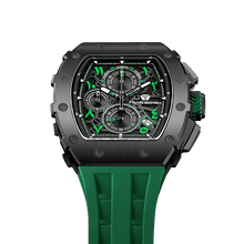 TSAR BOMBA Elemental TB8204QA Green