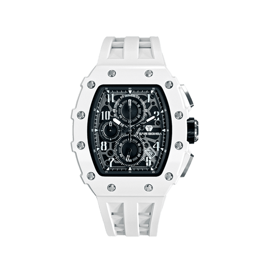 TSAR BOMBA Elemental TB8204B White