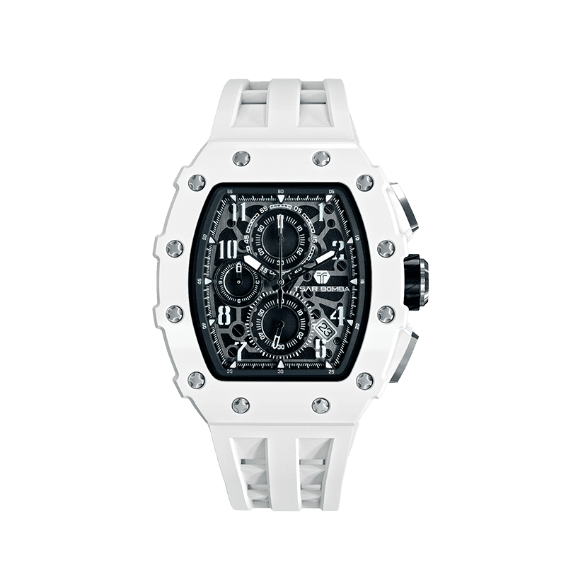 TSAR BOMBA Elemental TB8204B White