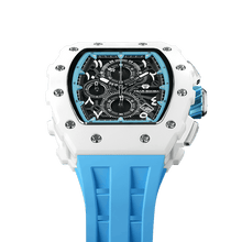 TSAR BOMBA Elemental TB8204QA Blue