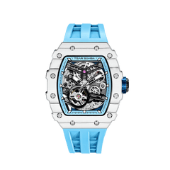 TSAR BOMBA Elemental TB8208CF White Blue