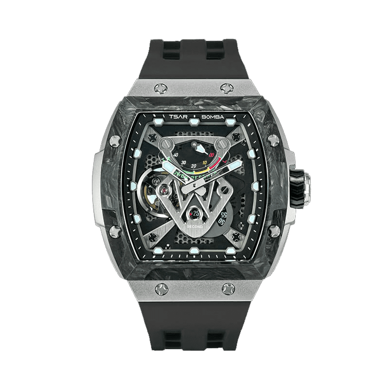 TSAR BOMBA Neutron Limited Edition Black