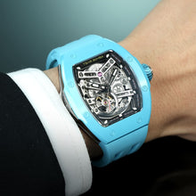 TSAR BOMBA Atomic Ceramic Edition Lake Blue