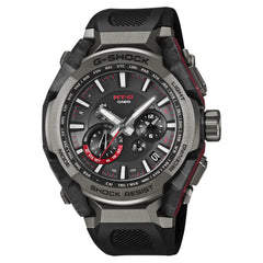 G-Shock MTGB4000B-1A MT-G Artificial Intelligence Red Dual Core Guard Carbon