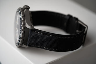 Laco 862165 DIN 8330 Hamburg GMT Automatic Pilot Watch