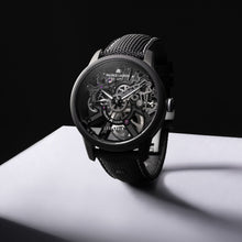 Maurice Lacroix MP7228-DLB04-090-2 Masterpiece Skeleton Label Noir Limited Edition