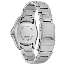 Citizen BN0241-59W Promaster Tough Super Titanium Green Dial