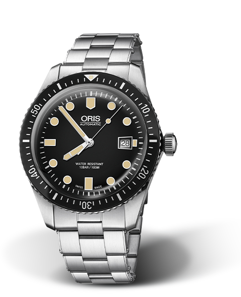 Oris Divers Sixty-Five 42mm Black Dial // Pre-Owned
