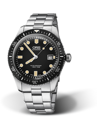 Oris Divers Sixty-Five 42mm Black Dial // Pre-Owned