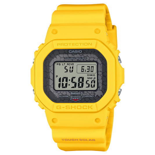 G-Shock GWB5600CD-9 Charles Darwin Foundation Galapagos Tortoise Square