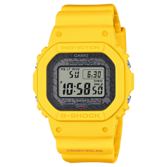G-Shock GWB5600CD-9 Charles Darwin Foundation Galapagos Tortoise Square