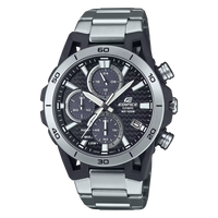 Casio Edifice EQS960D-1AV Sospensione Solar Chronograph Carbon Fiber Dial