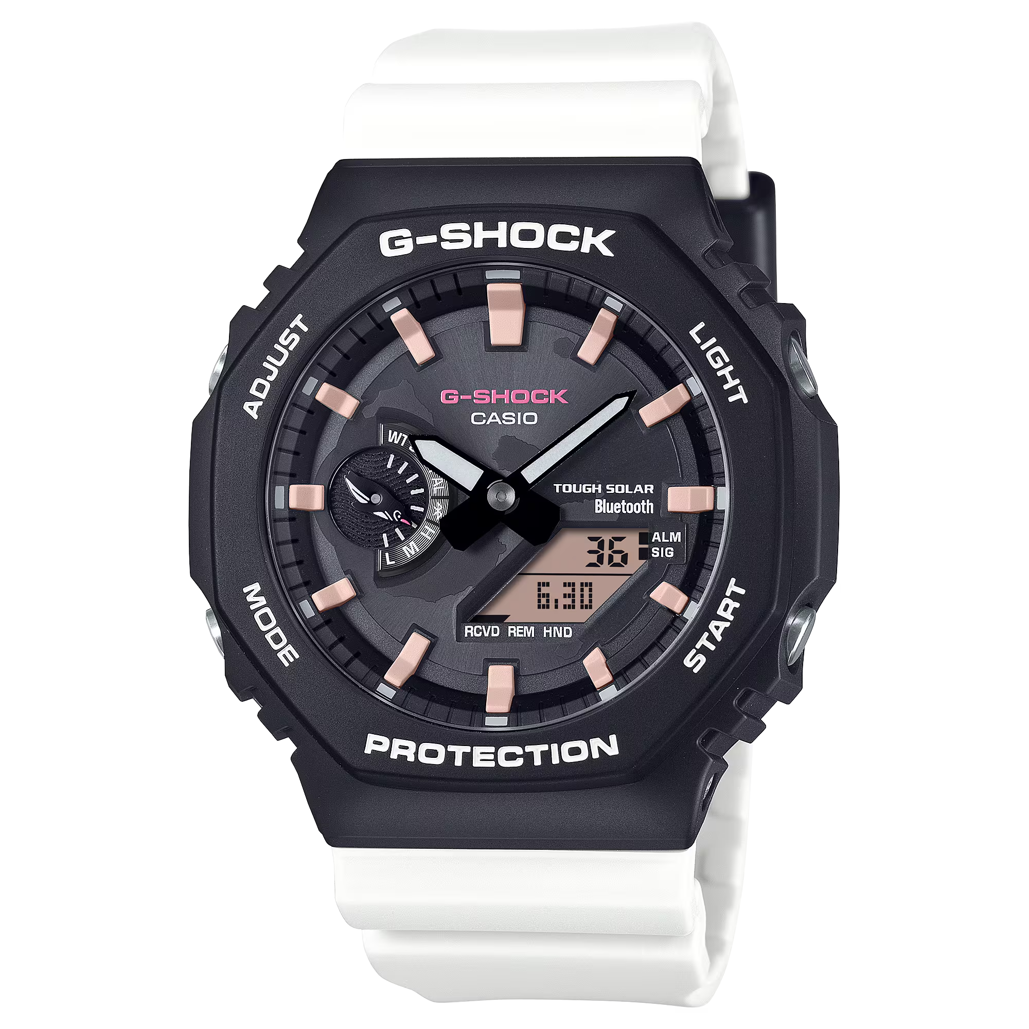 G-Shock GAB2100CD1A7 Charles Darwin Galapagos Penguin Tough Solar