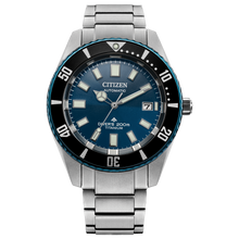 Citizen NB6026-56L Promaster Fujitsubo Super Titanium Automatic Blue Dial