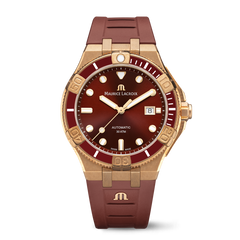 Maurice Lacroix AI6058-BRZ6B-530-6 Aikon Venturer Bronze Asia Special Edition