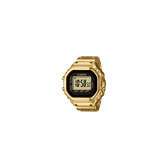 Casio CRW001G-9 50th Anniversary Ring Watch Gold