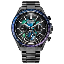 Citizen CC4057-60E Attesa Earths Crust Limited Edition Sattelite Wave GPS
