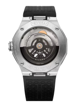 Baume et Mercier 10721 Riviera Skeleton 42mm Sun-Satin Automatic