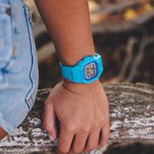 G-Shock GLXS5610-2 G-LIDE Hawaiin Flower Blue Tide Graph Ladies