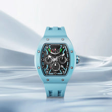 TSAR BOMBA Atomic Full Ceramic Edition TB8222C Blue