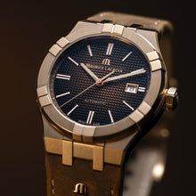 Maurice Lacroix AI6008-BRZ01-730-3 Aikon Automatic Bronze Limited Edition