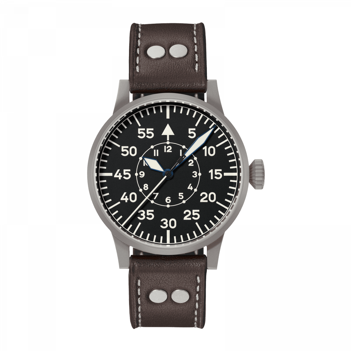 Laco 861749 Pilot Watches Original PADERBORN 42mm Automatic
