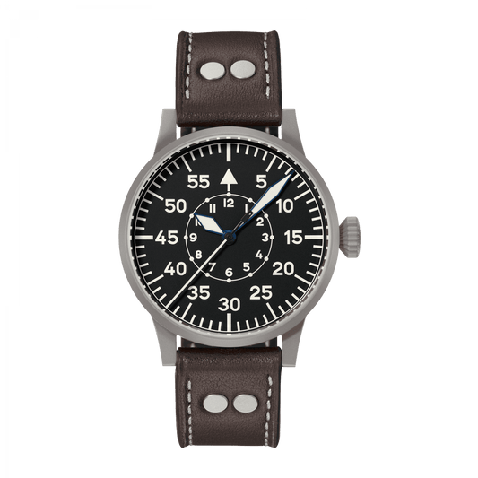 Laco 861749 Pilot Watches Original PADERBORN 42mm Automatic
