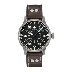 Laco 861749 Pilot Watches Original PADERBORN 42mm Automatic