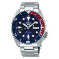 Seiko 5 Sports SPRD53 SKX Series Automatic Blue Dial 42.5mm