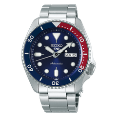 Seiko 5 Sports SPRD53 SKX Series Automatic Blue Dial 42.5mm
