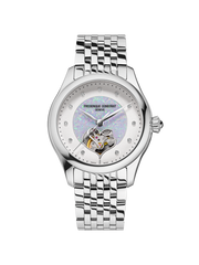 Frederique Constant FC-313OBD3B6B Classics Ladies Automatic Double Heart Beat