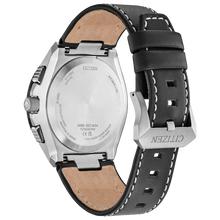 Citizen JY8149-05E Promaster Skyhawk A-T Leather Black Dial