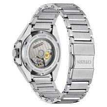 Citizen NB6051-59L Series8 831 Limited Edition Ice Blue Dial Automatic