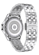 Junghans 27/4581.44 Meister S Automatic 36mm Mint Blue Dial