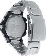 Casio G-Shock GSTB300E-5A G-STEEL Carbon Core Guard Front Button Watch