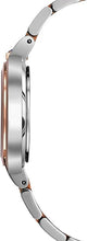 Bulova 98P174 Rubaiyat Rose Gold Stainless Steel