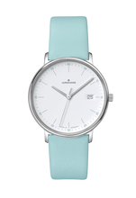 Junghans 47/4455.00 FORM Damen Minimalist White Dial Quartz Ladies