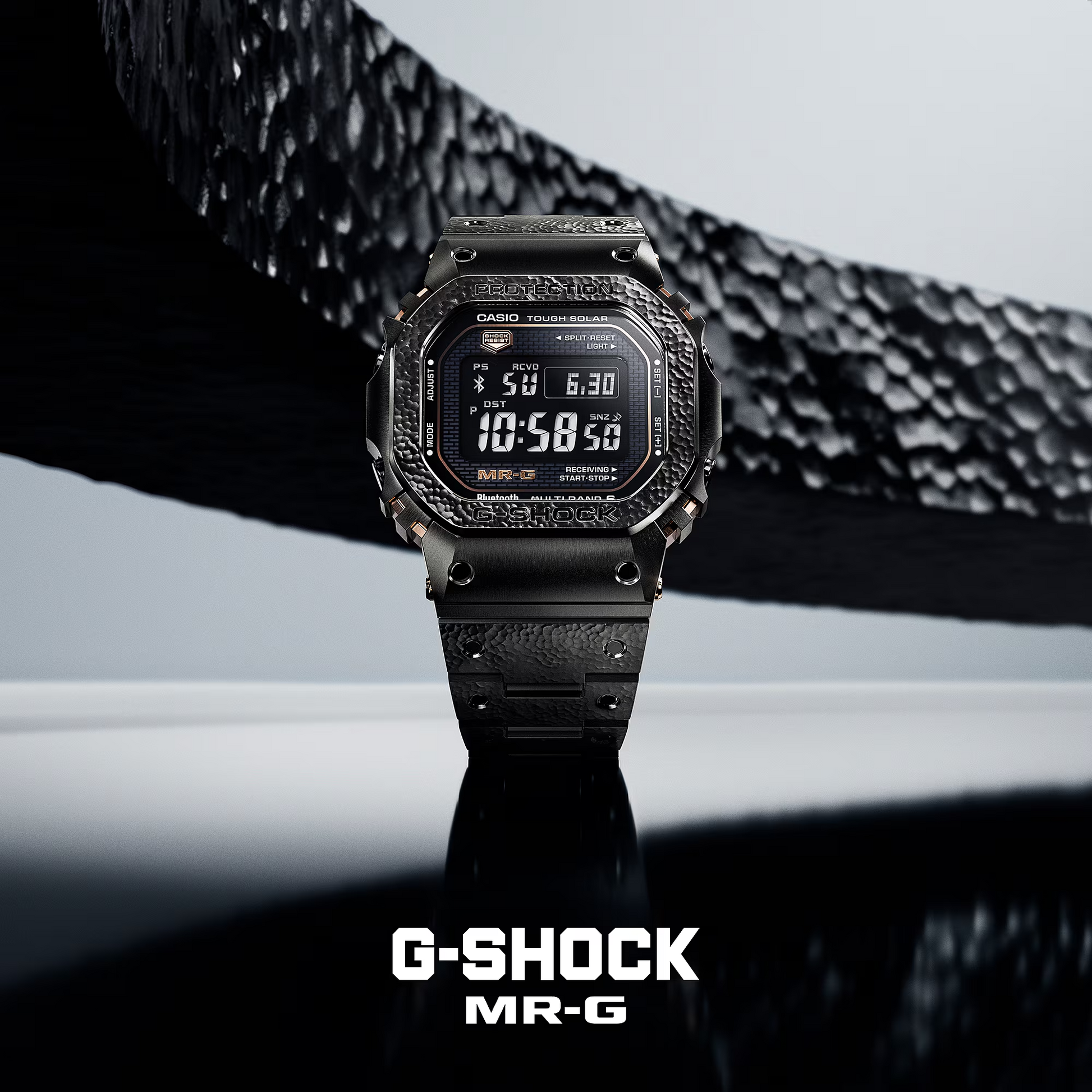G-Shock MRGB5000HT-1 Tsuiki Hammer Tone Kazuya Watanabe Limited