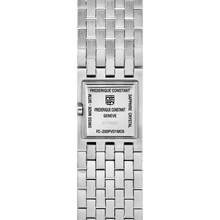 Frederique Constant FC-200PVD1MC6B Classics Manchette 2025 Re-Interpretation Silver