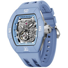 Tsar Bomba TB8218 Standard Edition Blue Fluororubber Automatic