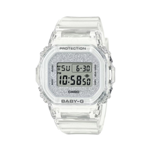 G-Shock BGD565GC-7 BABY-G Shimmer and Shine Grey Glitter Square