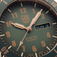 Luminox XS.0936.SET Automatic Sport Timer Bronze Green Dial Limited Edition