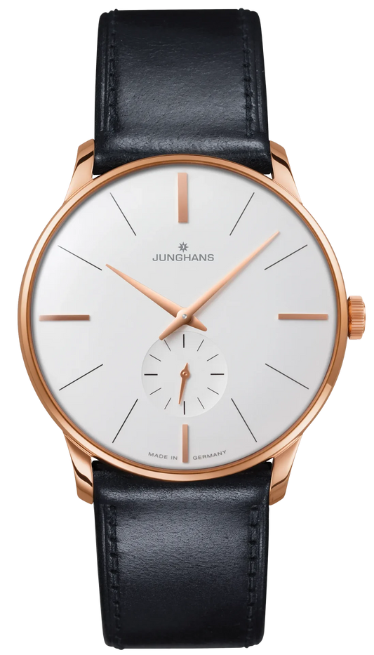 Junghans 27/5002.02 Meister Handaufzug Small Seconds Handwound Gold Tone