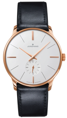 Junghans 27/5002.02 Meister Handaufzug Small Seconds Handwound Gold Tone