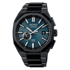 Seiko Astron SSJ039 Mysterious Galaxy GPS Solar Limited Edition
