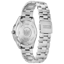 Citizen AQ4100-57E The CITIZEN Super Titanium Black Dial Ultraprecise Caliber A060