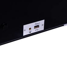 Rapport W556 Formula Six Watch Winder Black Finish