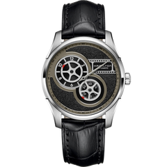 Hamilton H42605731 Jazzmaster Regulator Cinema 42mm Automatic