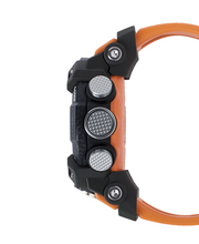 G-Shock GGB100-1A9 Master of G Land Mudmaster Triple Sensor Orange