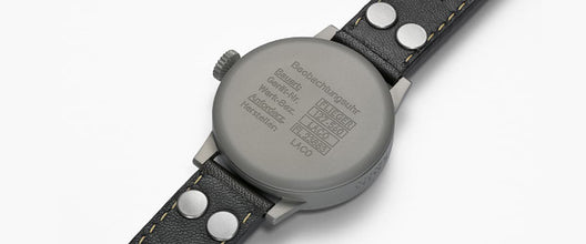 Laco Pilot Watch Original SPEYER 862095